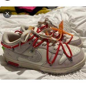 Off white dunks